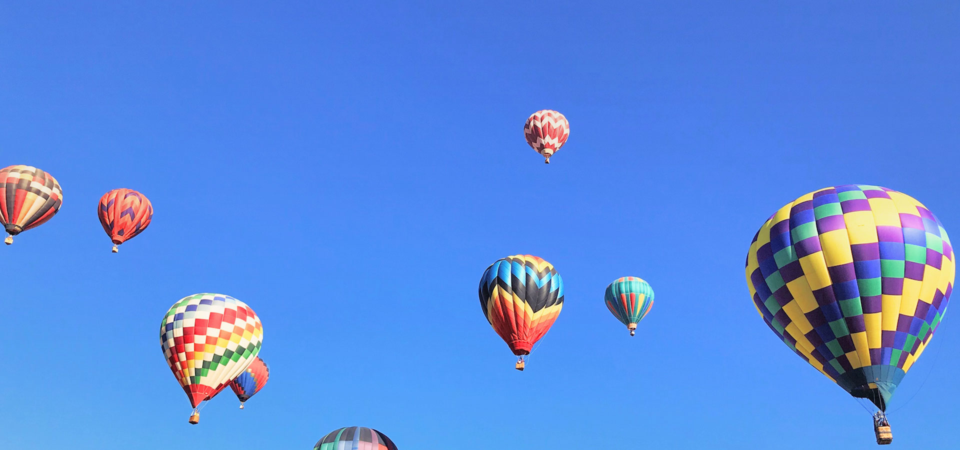 balloons